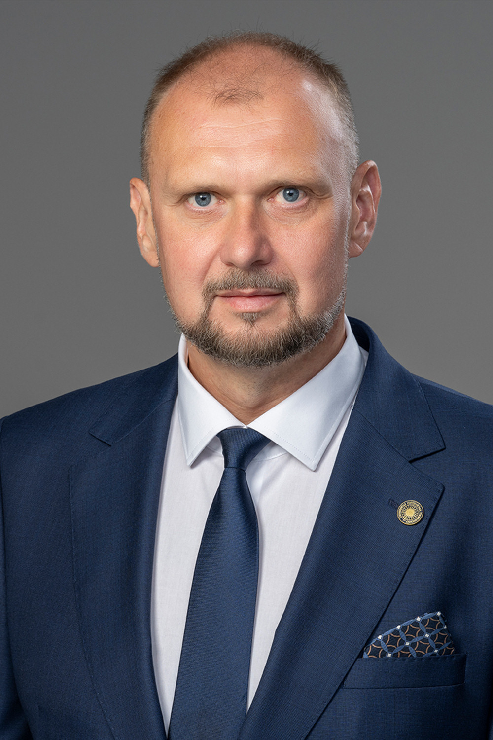 Vice-Rector for Collegium Medicum prof. dr hab. Dariusz Grzanka