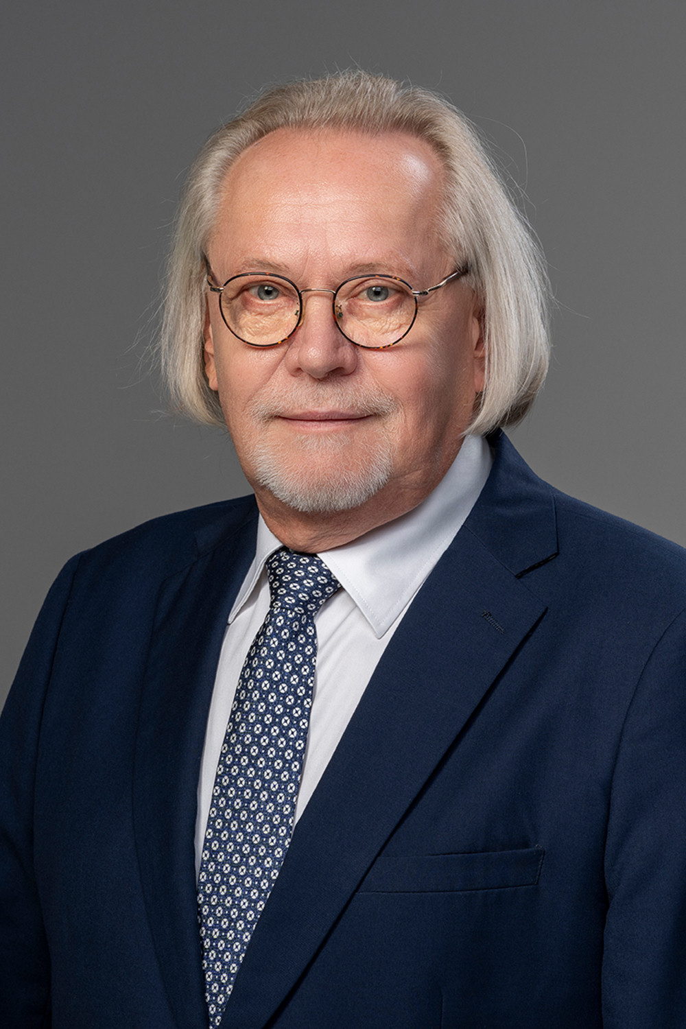 Rector Magnificus Prof. dr hab. Andrzej Tretyn