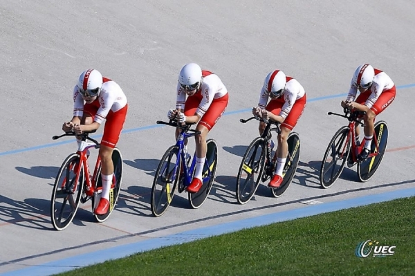 [fot. UEC - Union Européenne de Cyclisme]