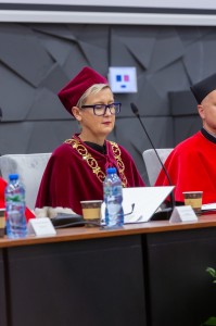 Immatrykulacja studentów I roku 2024/2025. Kliknij, aby powiększyć zdjęcie.