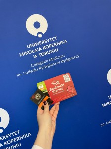 Edukacyjno-Integracyjny Piknik Wydziału Farmaceutycznego Collegium Medicum UMK pod nazwą „Jesienne Smaki Wiedzy”. Kliknij, aby powiększyć zdjęcie.