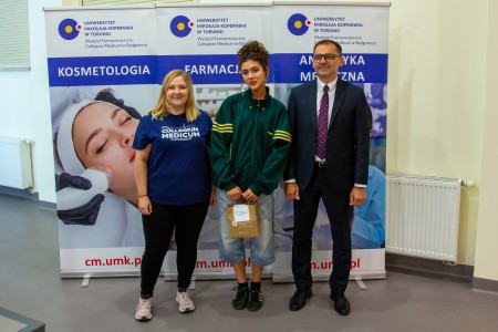 V edycja Warsztatów dla uczniów szkół ponadpodstawowych. Kliknij, aby powiększyć zdjęcie.