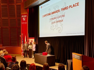 Polish Clinical Scholars Research Training na Harvard Medical School. Kliknij, aby powiększyć zdjęcie.