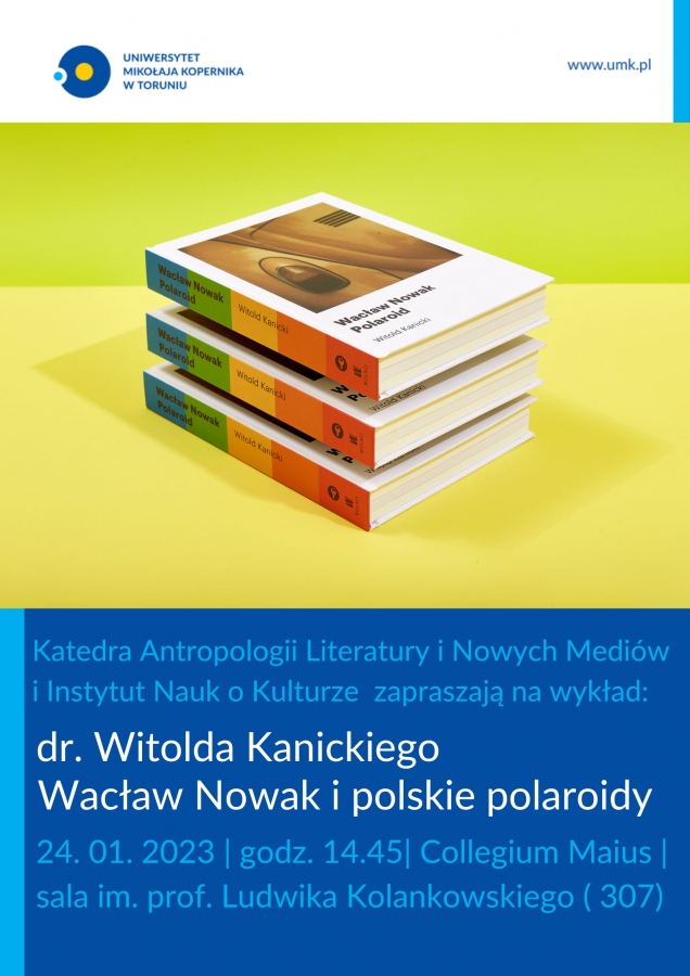 Okładka książki 