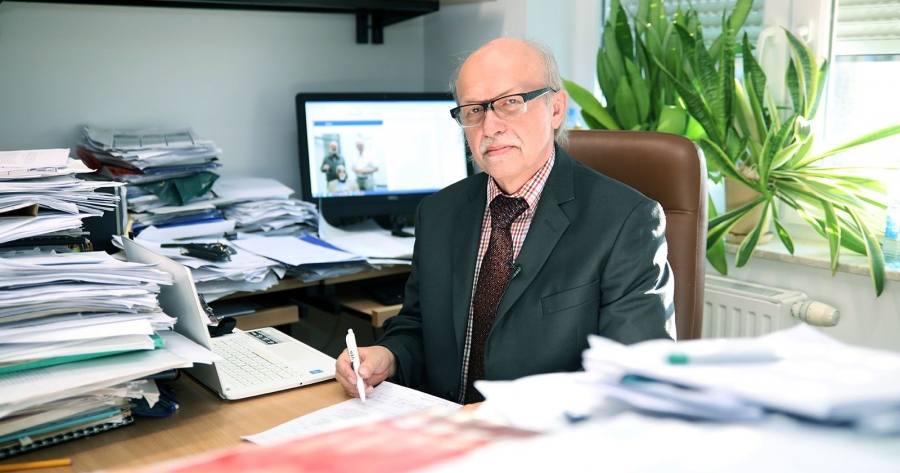 Prof. dr hab. Mariusz Lemańczyk