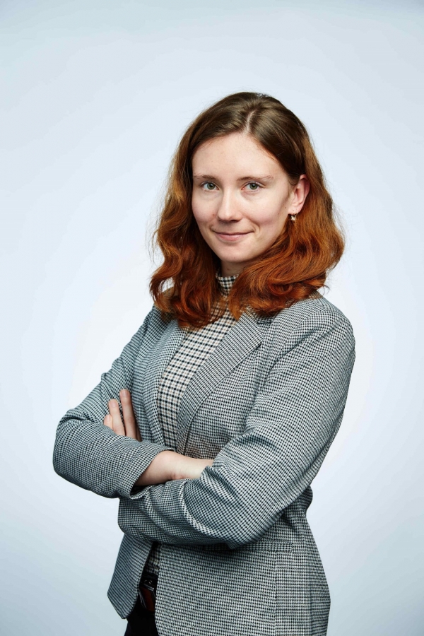dr inż. Ewelina Pijewska