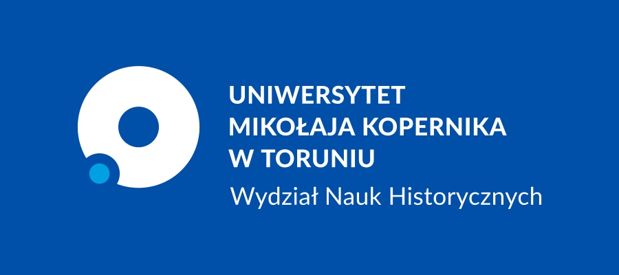 logo Wydziału Nauk Historycznych UMK