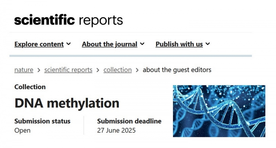 Logo DNA Methylation 