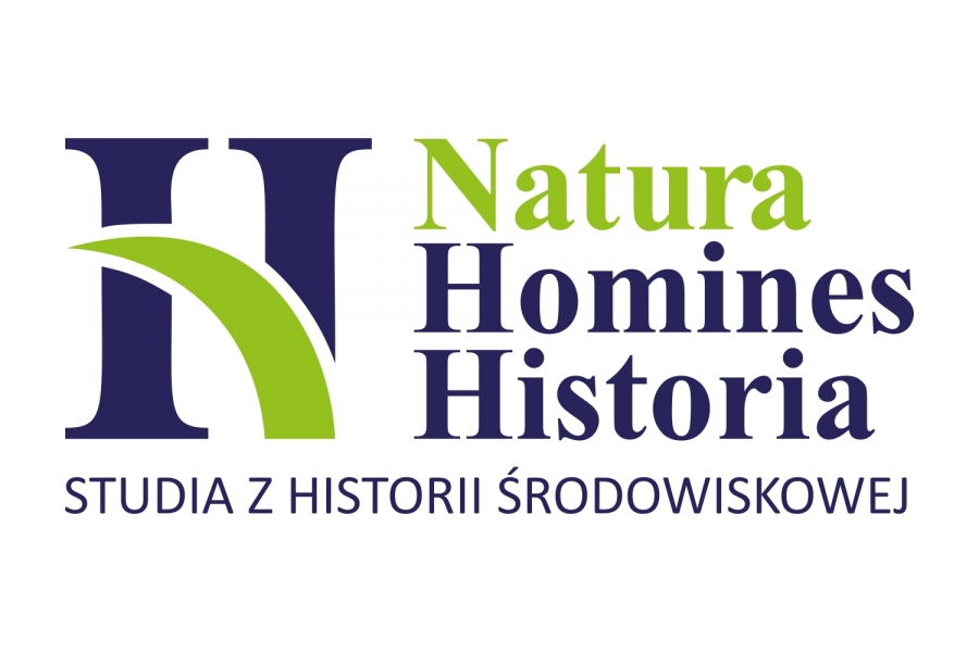 logo konferencji z cyklu Natura, Homines, Historia