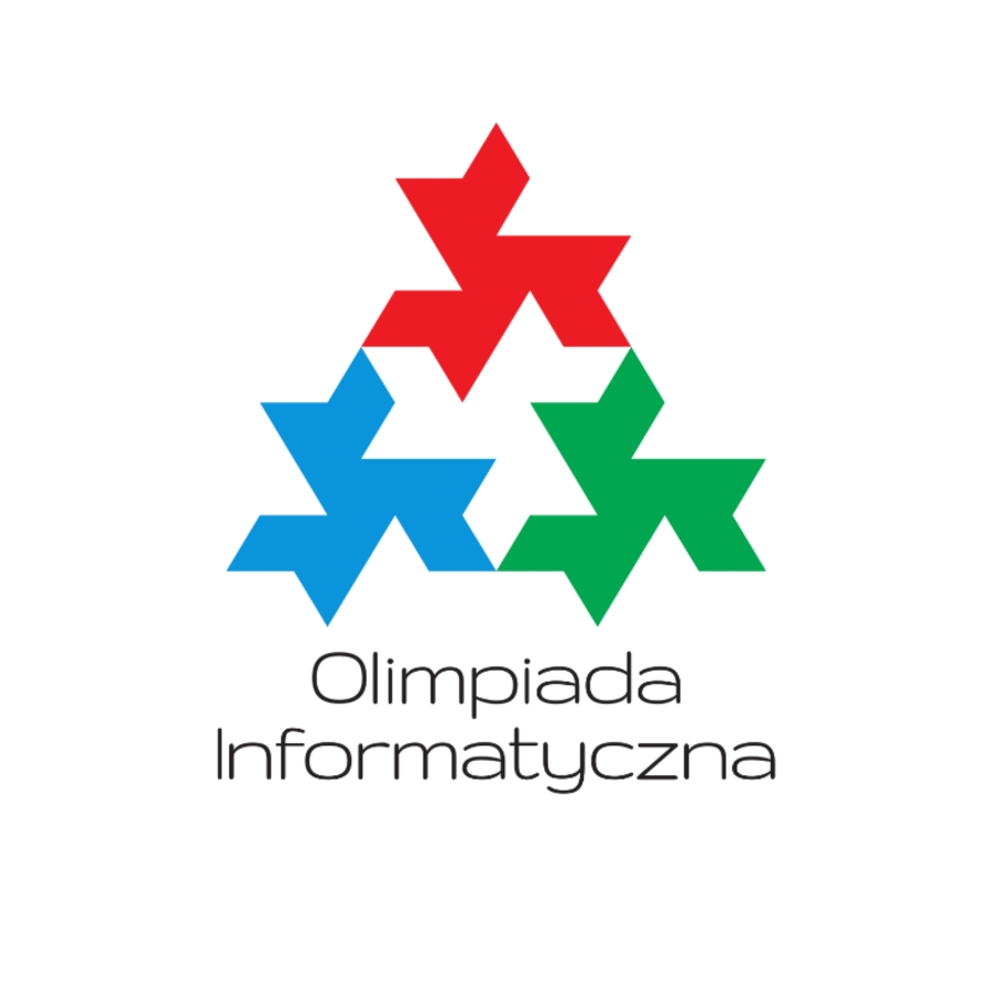  Logo Olimpiady Informatycznej