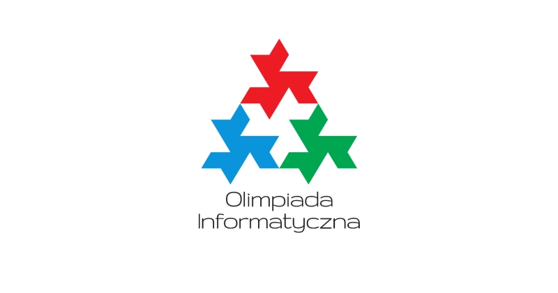  Logo Olimpiady Informatycznej