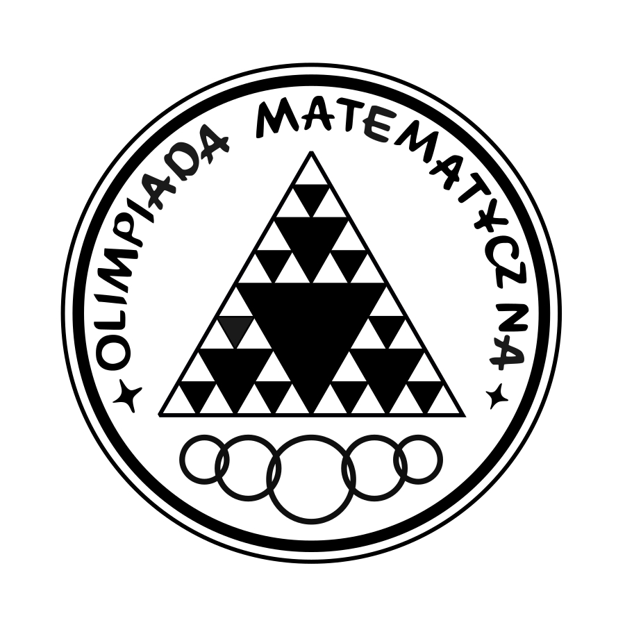 Logo Olimpiady Matematycznej