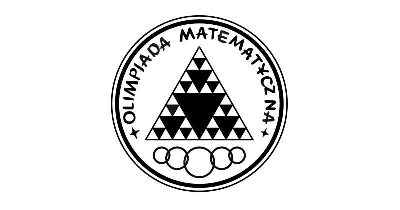 Logo Olimpiady Matematycznej